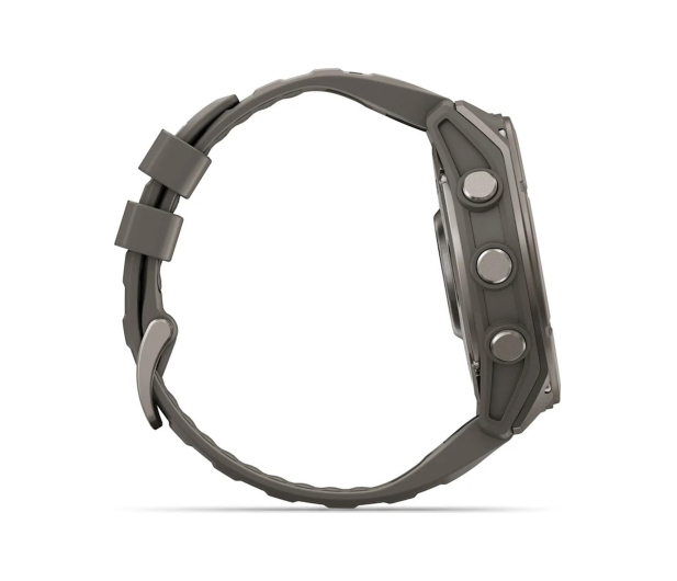 Garmin fenix 9 51mm Pebble Gray - 1585662 - zdjęcie 5
